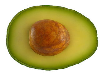 Fruta del Aguacate