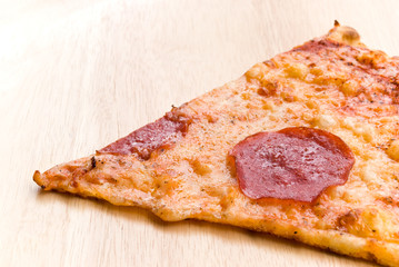 Pizza salami