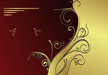 floral background