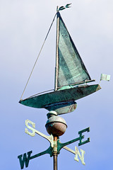 yacht windvane