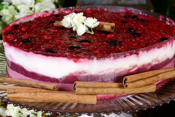 Cheese cake