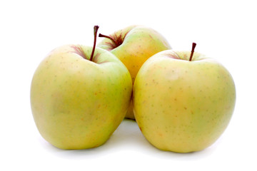Three apple