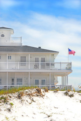 Coastal home