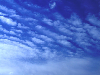 Fototapeta premium Wolken