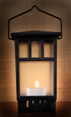 Candle lantern