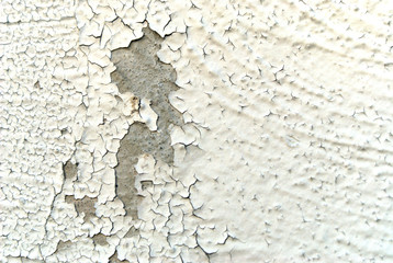 aged wall
