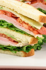 club sandwich