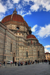 Florence (Italy) - Duomo / Santa Maria del Fiore