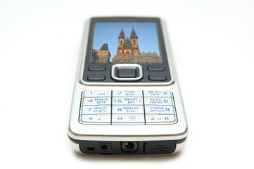 Mobile phone 2