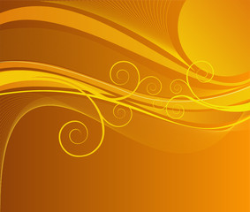 Abstract    background - vector