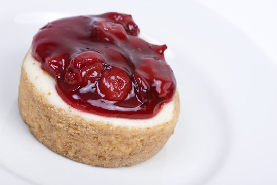 Cherry Cheescake