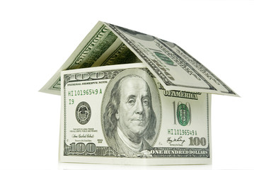 Money house