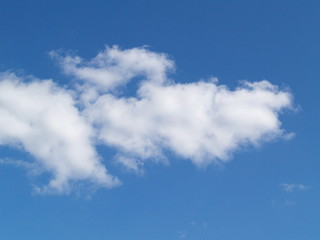 Obraz premium ciel Provence