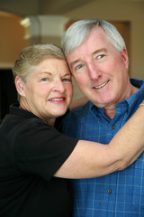 Senior Couple