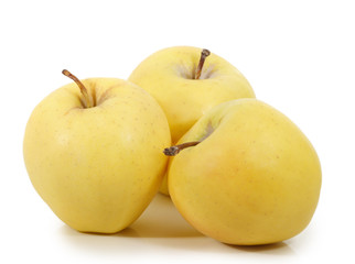 yellow apple