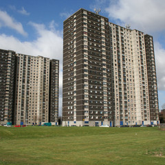 tower blocks