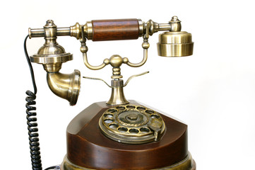 old telephone