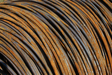 Steel wire