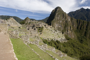Machu Picchu © Melastmohican