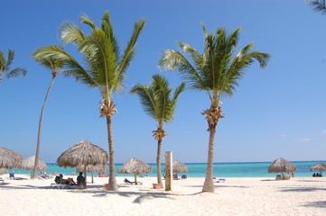 plage de Bavaro