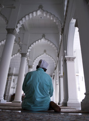 mosquée 