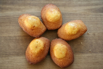 madeleines