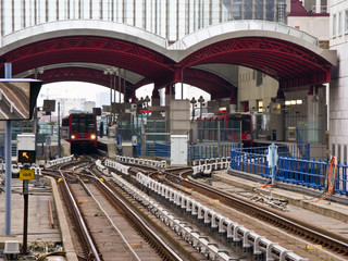 Docklands Light Railway