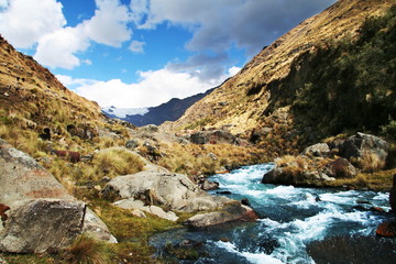 Cordilleras mountain