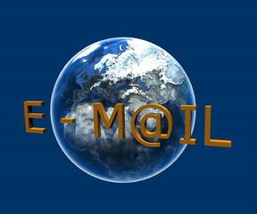 Logo Internet E-Mail 