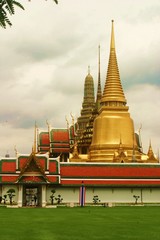 Fototapeta premium temple