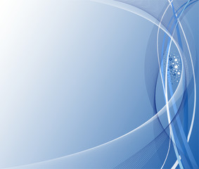 Abstract  artistic vector  background illustration