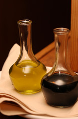 Oil and Vinegar Cruets