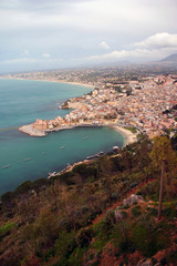 Castellamare del Golfo, Sizilien