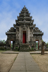 Temple balinais