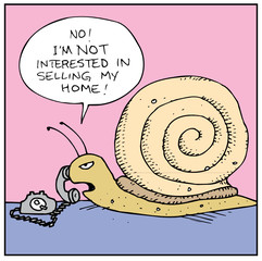 Not Interested in Selling Home