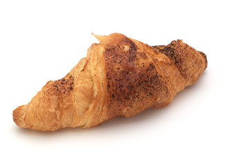 croissant with cinnamon