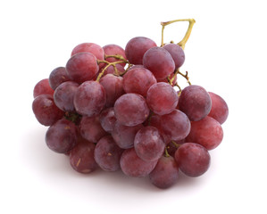 red grape bunch