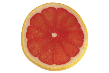 FRUTA DEL POMELO ROJO