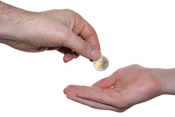 argent de poche