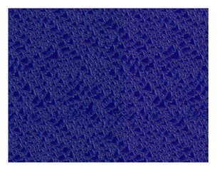 Fototapeta premium fond bleu