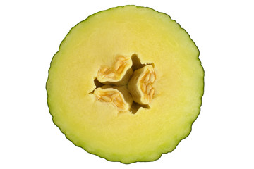 FRUTA DEL MELON