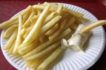 pommes