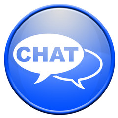 Icone chat