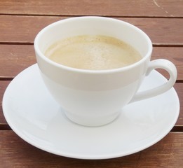 café