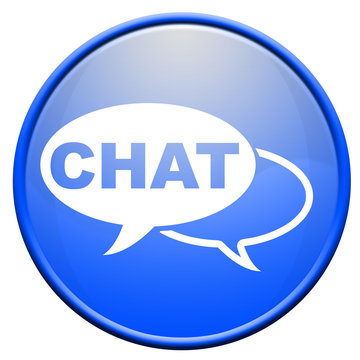 Icone chat