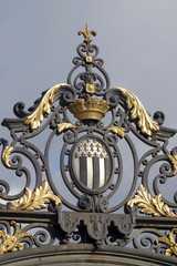 écusson de bretagne