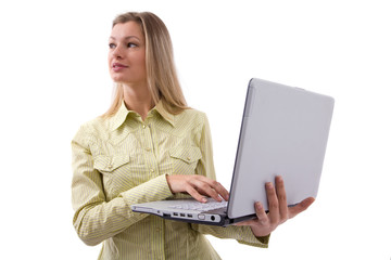 Naklejka premium casual communication