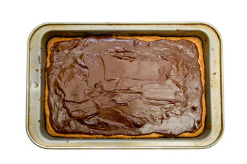 Blonde Brownies