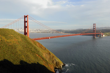 Golden Gate Bridge