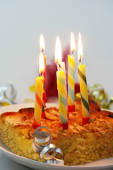 gateau anniversaire